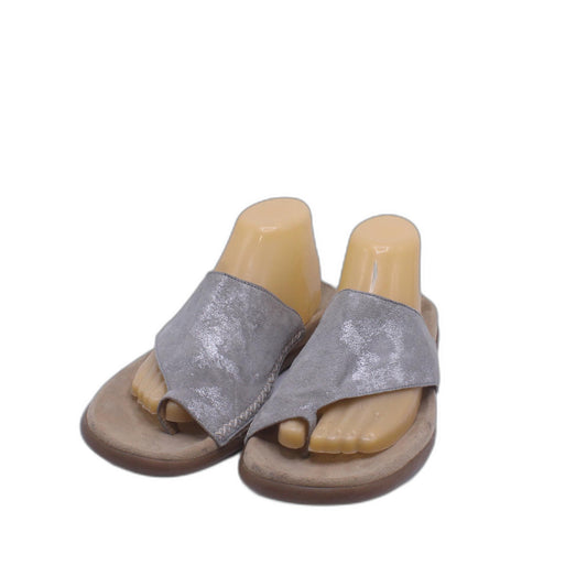 Gabor Women Gray Slide