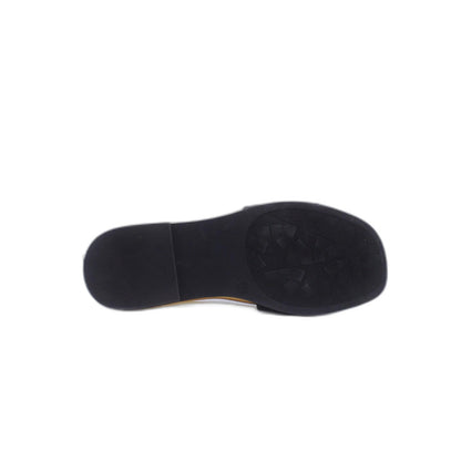 Graceland Women Black Slide