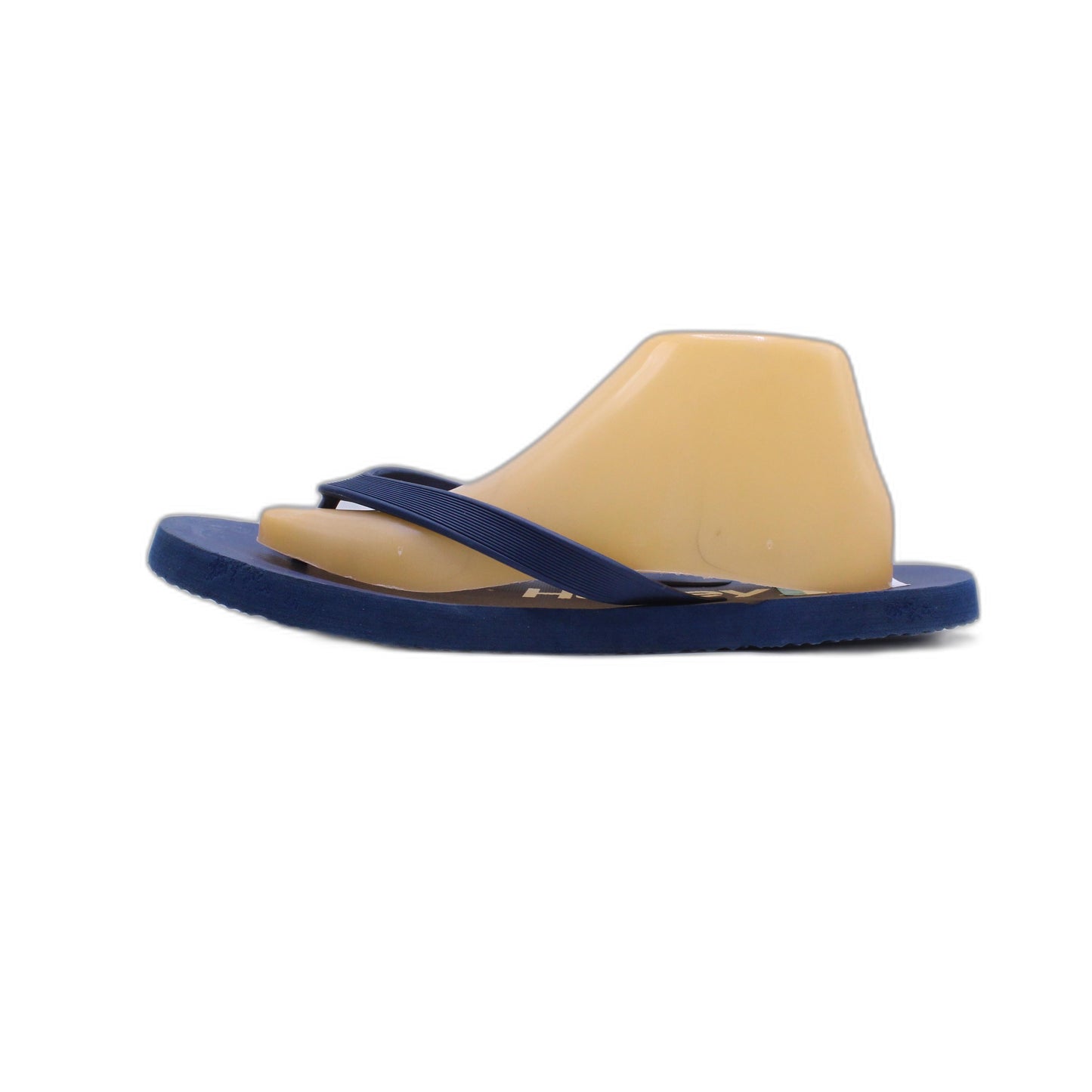 HURLEY BLUE SLIPPER