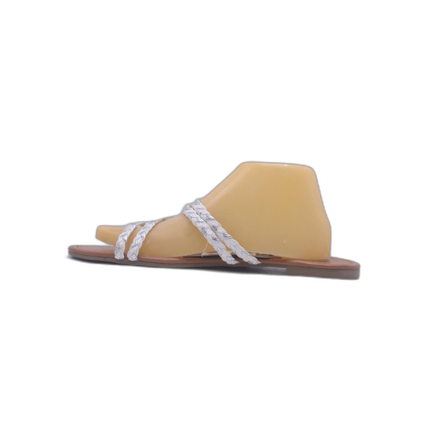 Graceland Women White Slide