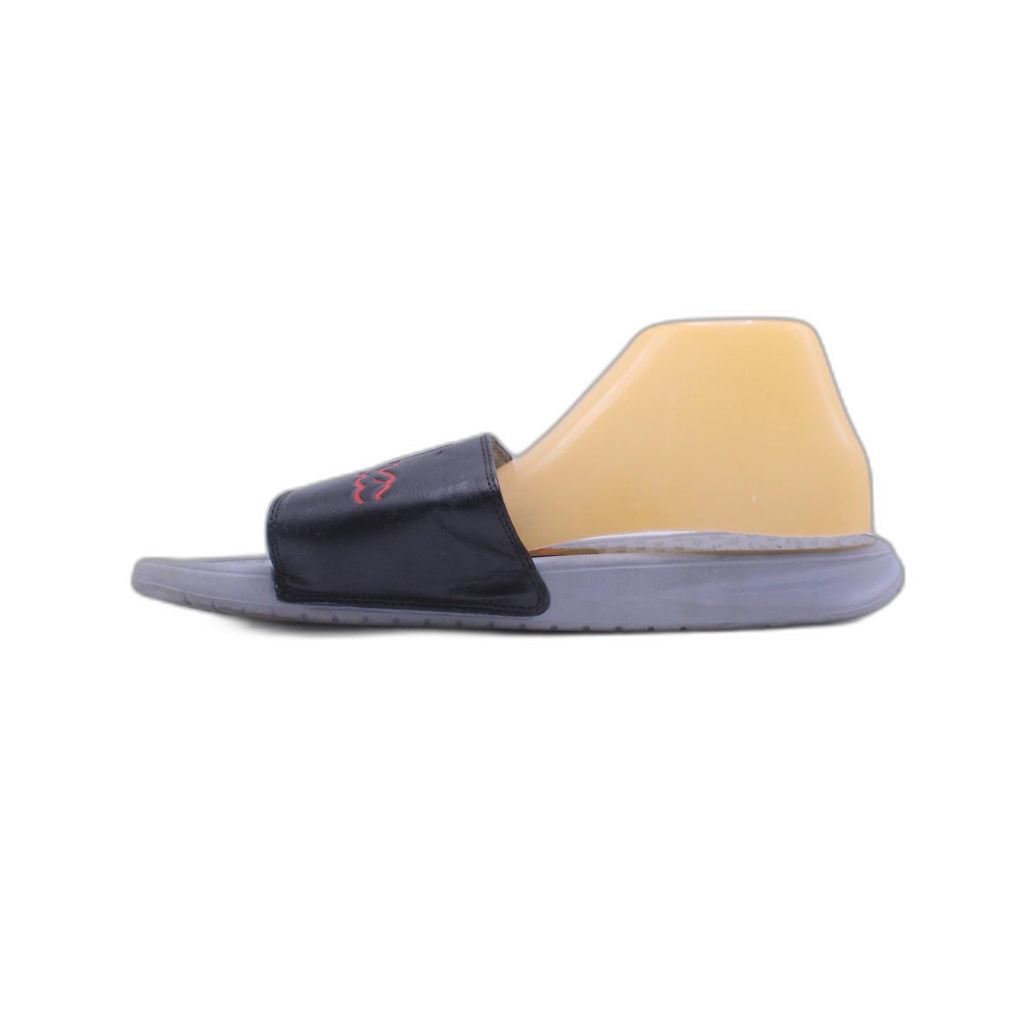 Champion Super Slide Black/Grey Men's Slide