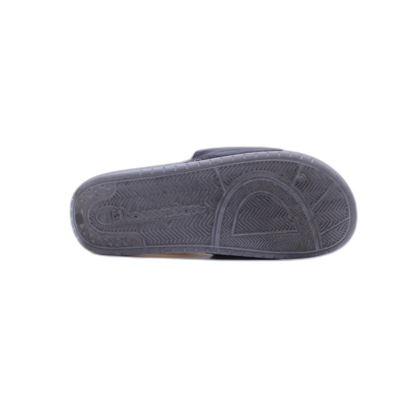 Champion Super Slide Black/Grey Men's Slide