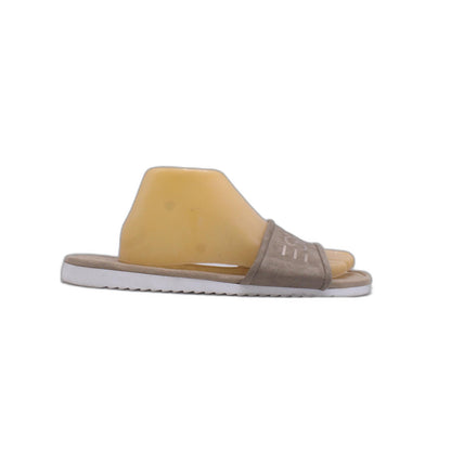 Espirit Women Brown Slide