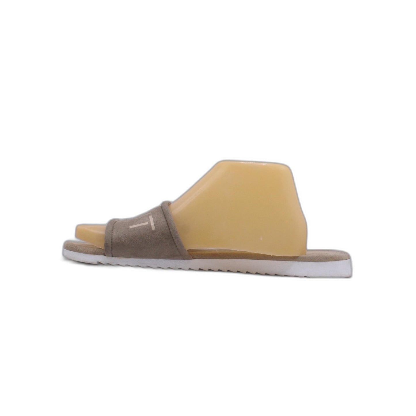 Espirit Women Brown Slide