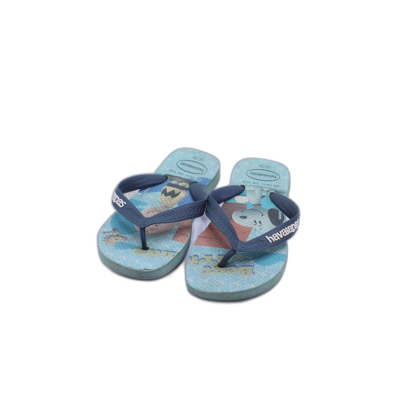 Havaianas Kids' Max Heroes Thong Sandal (Toddler/Little Kid)