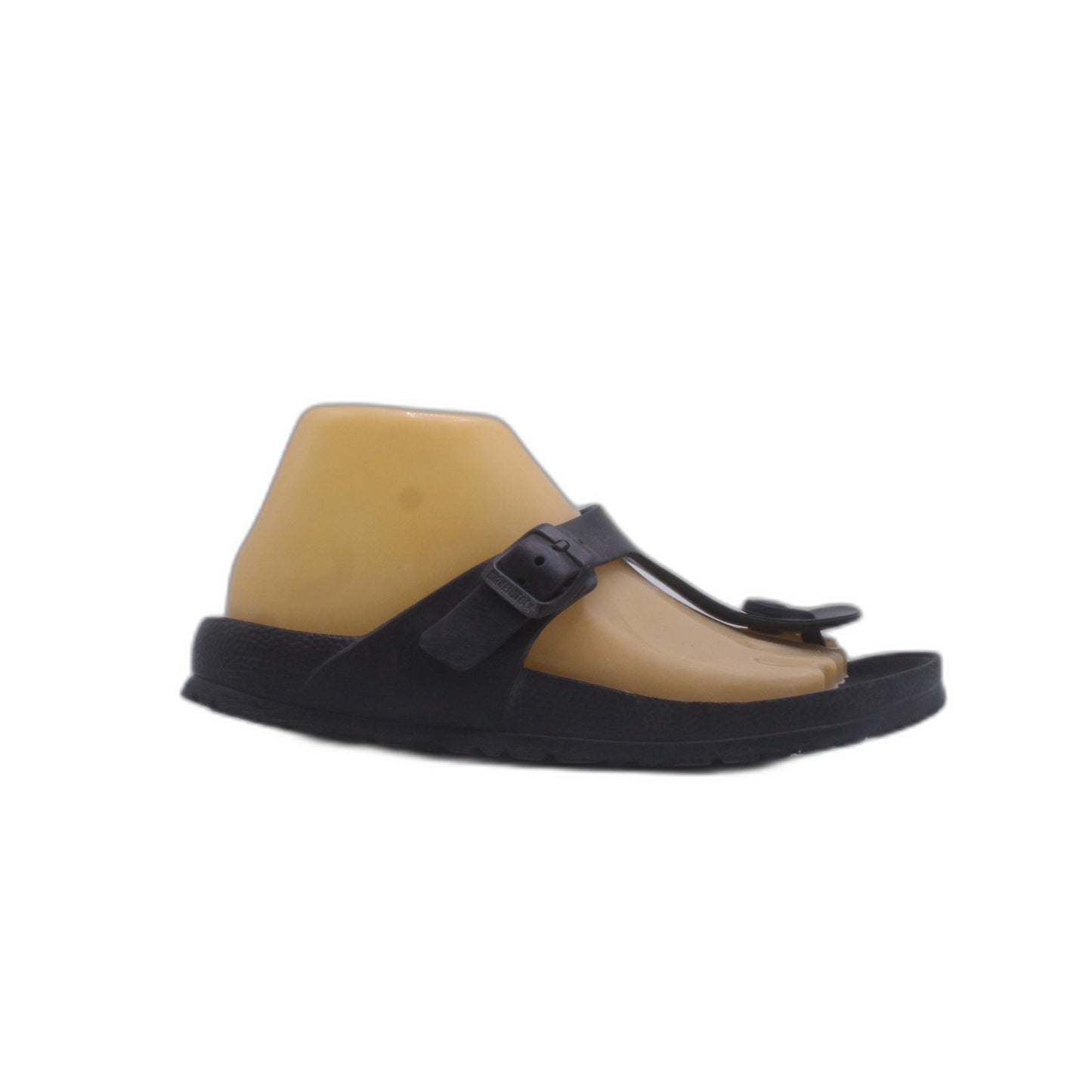 Ladies Black Slide