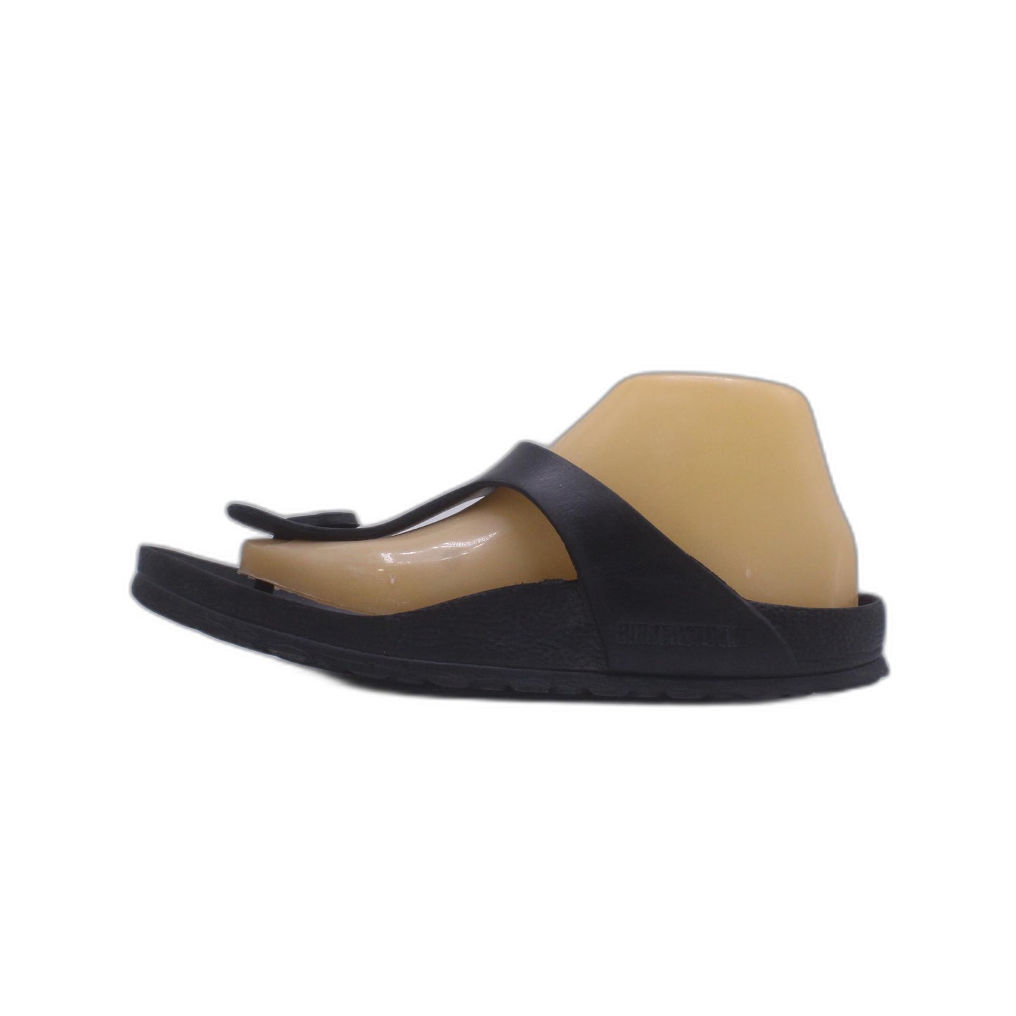 Ladies Black Slide