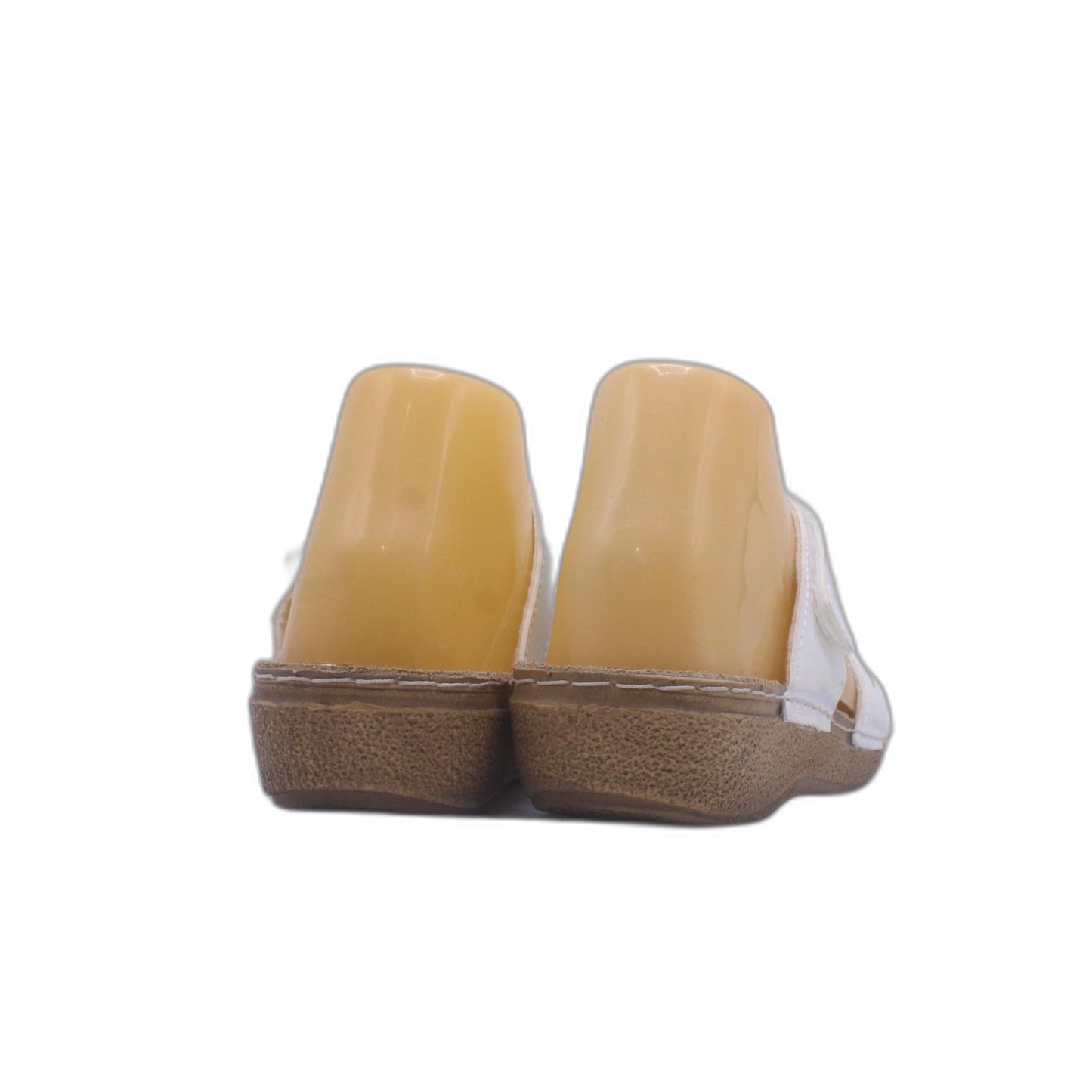 Naturella Women White Slide